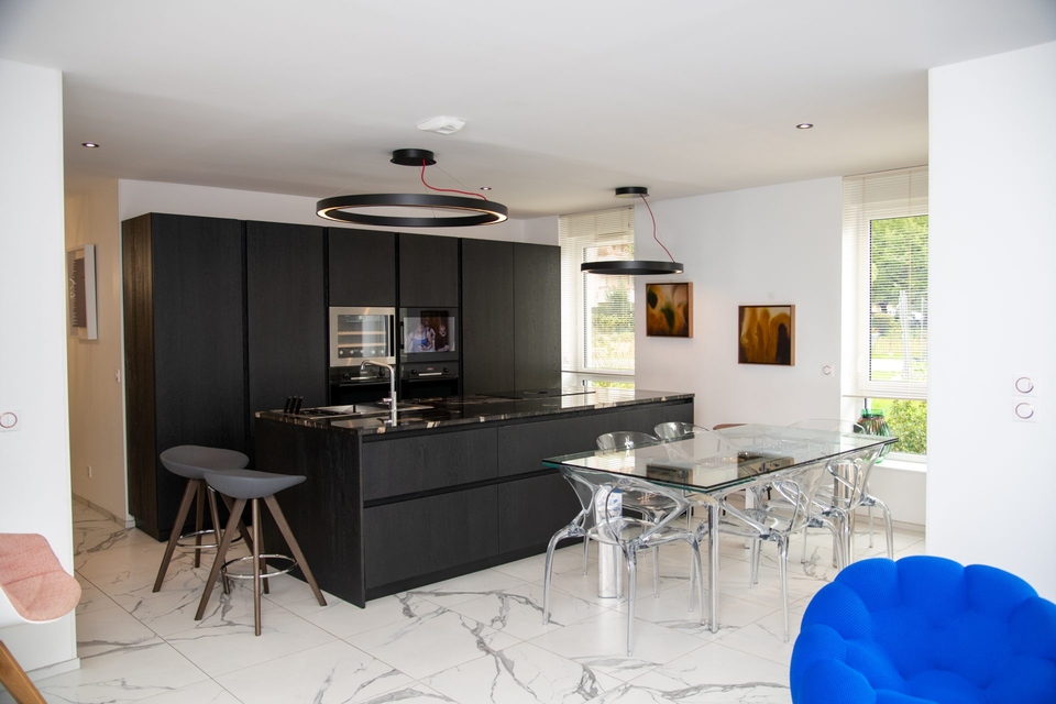 salon moderne